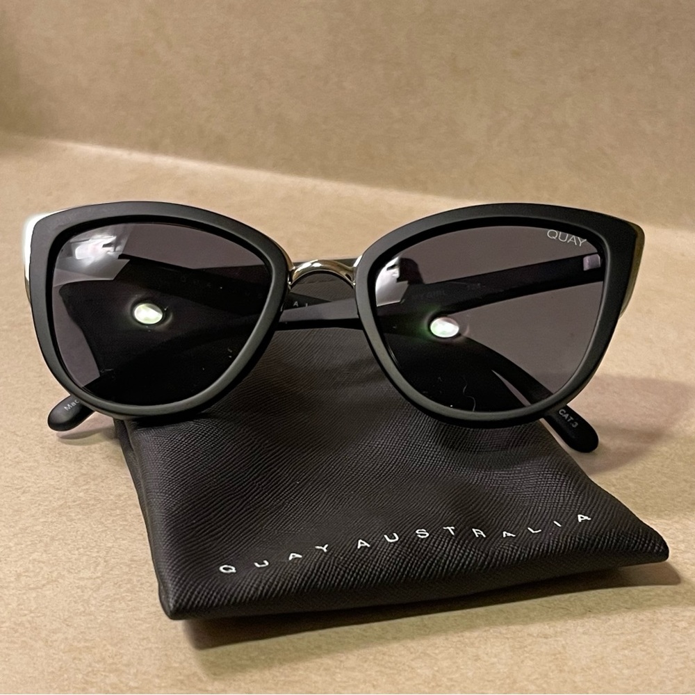 Quay sunglasses